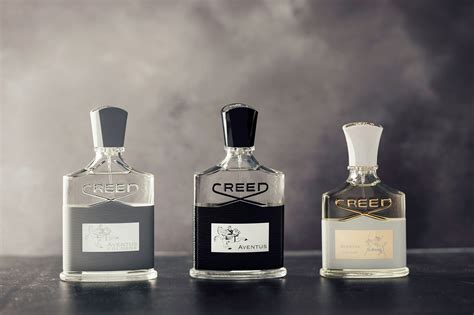 Creed Perfume uk official site